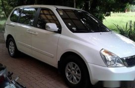 Kia Carnival LX 2013 For sale