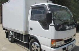 Refrigerated Reefer Isuzu Elf Ref Van 10ft