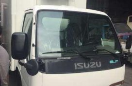  NKR 12FT Refrigerated Ref Van Isuzu Elf 