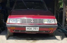 For Sale Mitsubishi Galant 1983