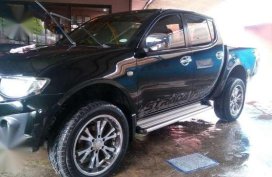 Mitsubishi Strada 2.5 GLX 2013 Limited Edition