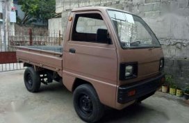 Suzuki Carry Multicab Dropside 2001