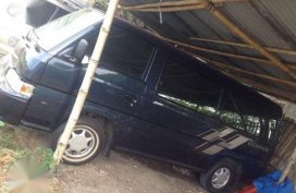 Urvan Nissan Escape 2010 MT Green For Sale