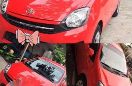 For sale Toyota Wigo E MT
