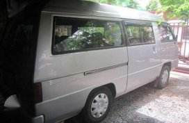 Mitsubishi L300 Versa Van 2008