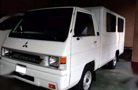 2016 Mitsubishi FB L300 Exceed DUAL Aircon 