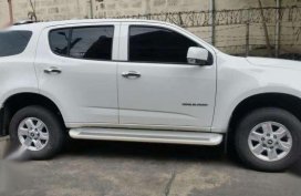 2013 Chevrolet Trailblazer Duramax LT