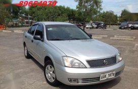 Nissan Sentra 2013 AT Silver For Sale
