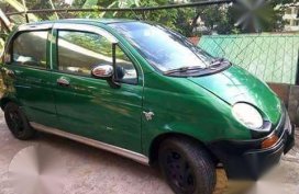 Daewoo Matiz 2008 Green AT For Sale