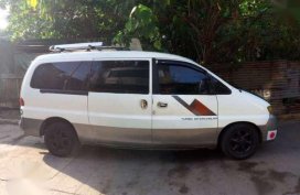 Hyundai Starex Jumbo 1999 MT For Sale
