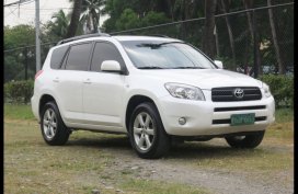 2007 Toyota Rav4 (4X2) AT for sale
