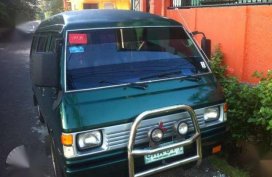 Mitsubishi L300 Versavan Green For Sale