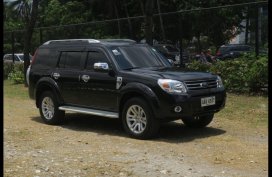 2014 Ford Everest 2.5L AT Diesel for sale