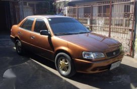Toyota Corolla 1998 MT Brown For Sale