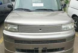 Very Fresh Toyota BB Beige AT For Sale