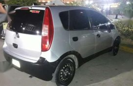 Mitsubishi Colt 2008 AT Silver For Sale