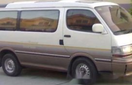 Toyota Hiace 1990 for sale 