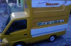 Multicab Rolling Store Yellow 2015 For Sale
