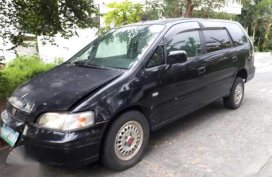 Honda Odyssey 1995 AT Dark Green 