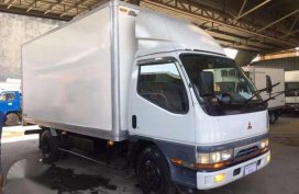 Isuzu Elf Ref Van 4-wheel drive 4HF1 AC