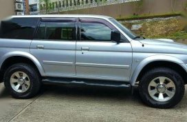 2006 Mitsubishi Montero Sport 4x4 For Sale