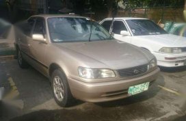 For sale Toyota Corolla MT GLI 1998