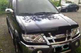 Isuzu Sportivo 2012 Black AT For Sale