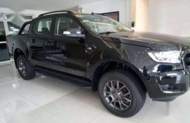 Ford Ranger FX4 MT Black New For Sale