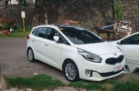 Kia Carens ex top of the line Asume asume