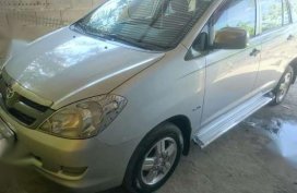 For Sale Innova J 2008 Manual dsel..updated registration