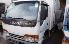 Japan Surplus NKR REF VAN ISUZU 