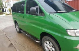 Hyundai Starex 1998 Green MT For Sale