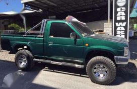 2000 Nissan Pathfinder Green For Sale