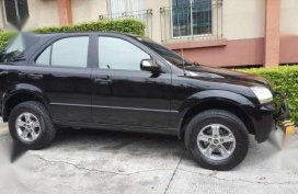 Kia Sorento 2005 4x4 automatic dsl