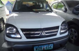 2013 Mitsubishi Adventure GLS Sports DSL