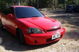 For sale Honda VTi SiR Body