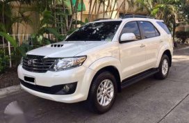 Toyota Fortuner 2014 AT Diesel For Sale
