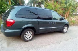 For sale Dodge town and country