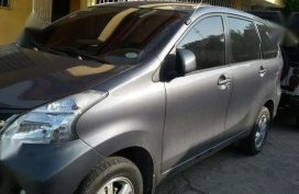 2015 Toyota Avanza 1.5 G Matic
