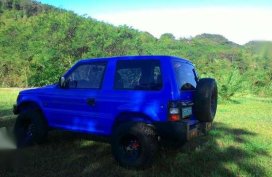 For sale Pajero 3door