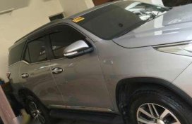 2017 Toyota Fortuner v diesel