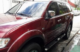 Mitsubishi Montero Sport 2013 for sale