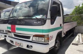 ISUZU ELF NKR White MT 2006 For Sale