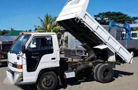 Isuzu Elf 6W Mini Dump Truck NKR 10ft 