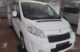 Peugeot Expert Tepee 2017 2.0 Diesel 
