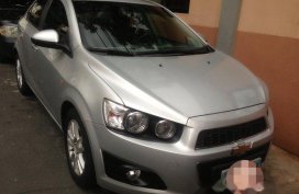 Chevrolet Sonic 2012 for sale