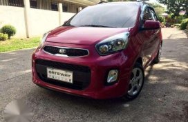 Kia Picanto 2016 manual