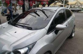 Ford Fiesta 2012 Automatic