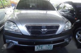2004 Kia Sorento DSL AT