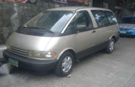For sale Toyota Previa 1994
